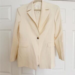 Mango Blazer